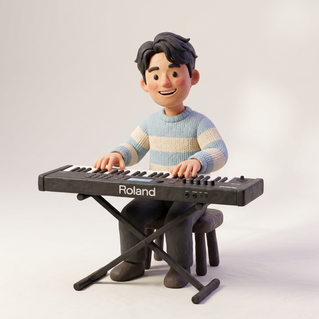 힐링 피아니스트
